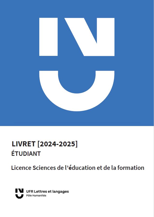 livret licence