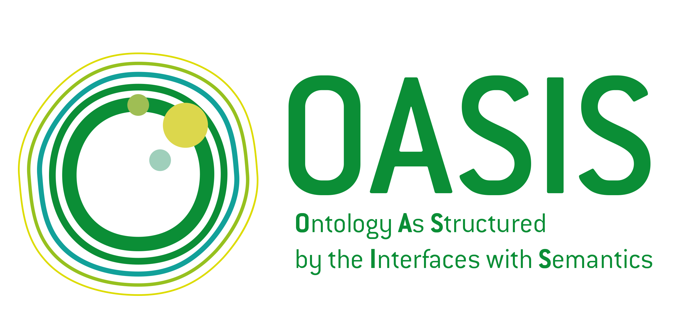 OASIS logo